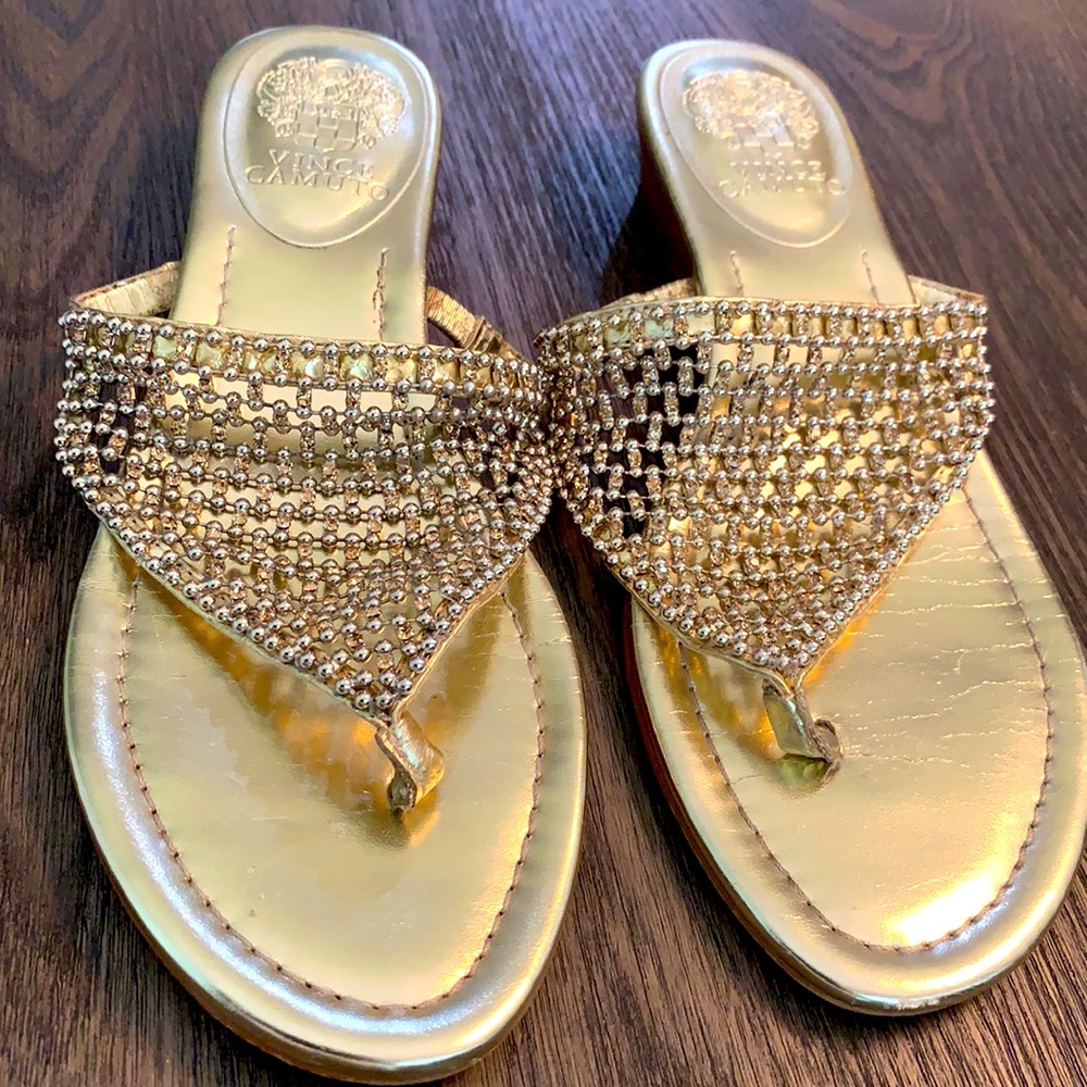 EUC Vince Camuto Sandals